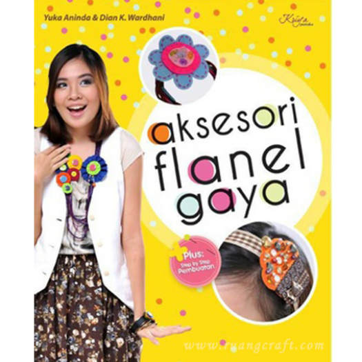 Aksesori Flanel Gaya