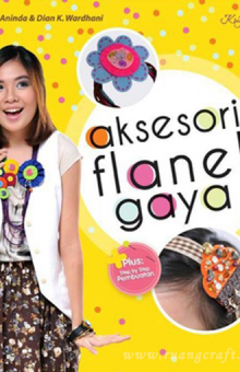 Aksesori Flanel Gaya