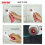 Alat Craft: Rotary Cutter Joyko Diameter 45mm Bonus Refill Blade 2pcs