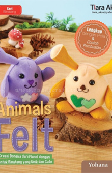 Animals Felt