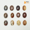 Batu Cabochon untuk Pendant / Liontin Wire Jewelry