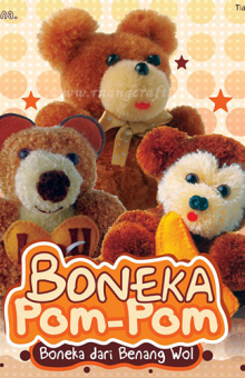 Boneka Pom-Pom