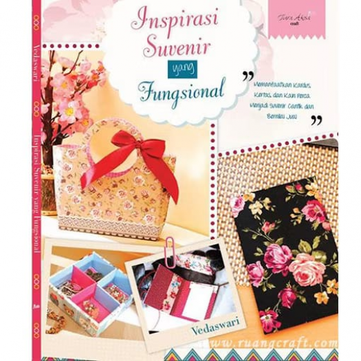 Buku Bagus! Inspirasi Suvenir yang Fungsional