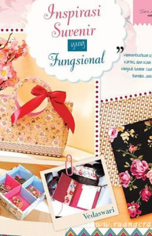 Buku Bagus! Inspirasi Suvenir yang Fungsional