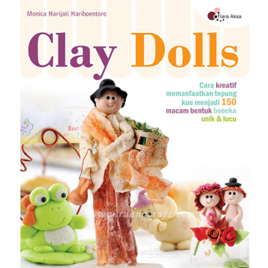 Buku Clay Dolls