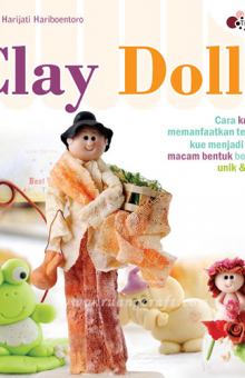 Buku Clay Dolls