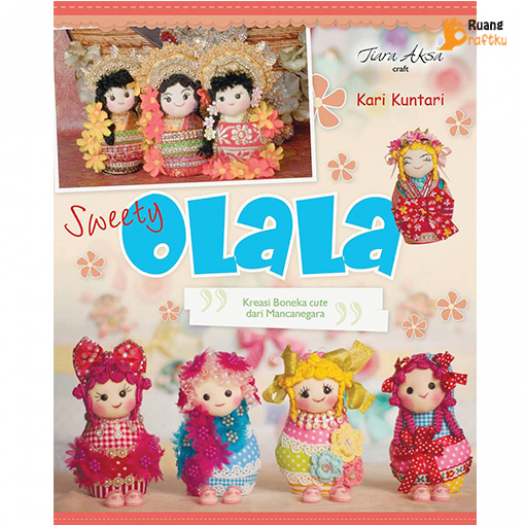 Buku Craft Sweety Olala