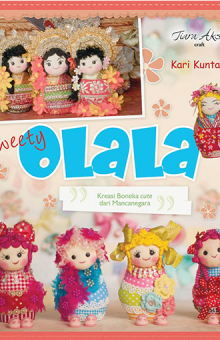 Buku Craft Sweety Olala