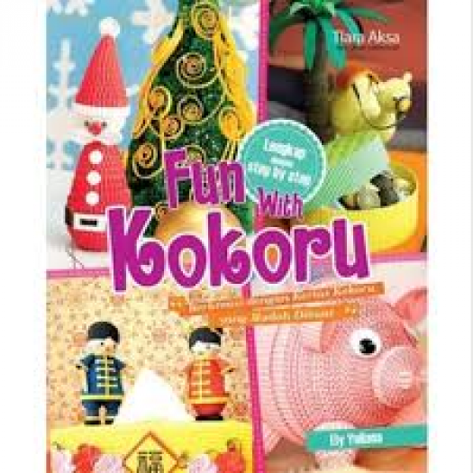 Buku Fun With Kokoru