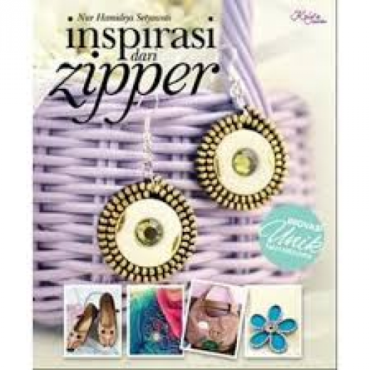 Buku Inspirasi dari Zipper
