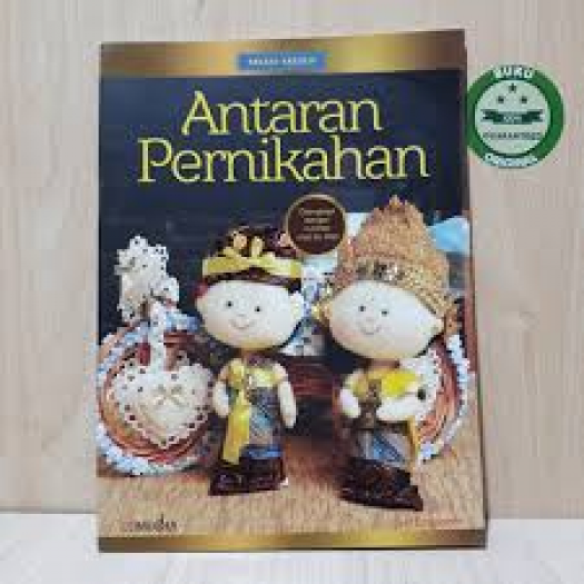 Buku Keterampilan: Antaran Pernikahan