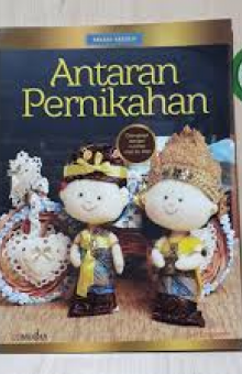 Buku Keterampilan: Antaran Pernikahan