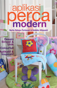 Buku Kreasi Aplikasi Perca Modern
