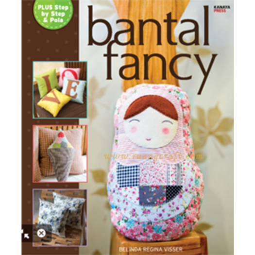 Buku Membuat Bantal Fancy