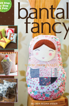 Buku Membuat Bantal Fancy