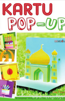 Buku Membuat Kartu Pop Up