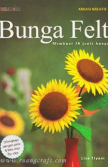 Bunga Felt