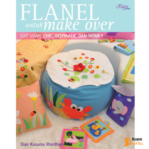 Flanel untuk Make Over