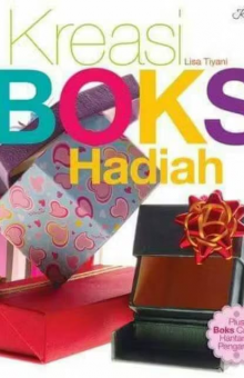 Kreasi Boks Hadiah
