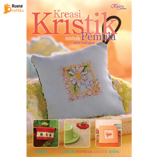 Kreasi Kristik untuk Pemula