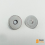 Magnet Tas Diameter 1,4 cm Nikel Lusinan