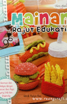 Mainan Rajut Edukatif