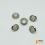 Mata Ayam Silver Nikel ukuran 5mm Isi 100pcs
