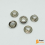 Mata Ayam Silver Nikel ukuran 5mm Isi 100pcs