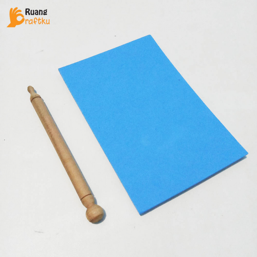 Paket Burin dan Alas Emboss Sospeso Trasparente
