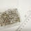 Peniti Basting Quilting - Curved Basting Pin 3,8cm