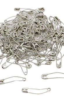 Peniti Basting Quilting - Curved Basting Pin 3,8cm