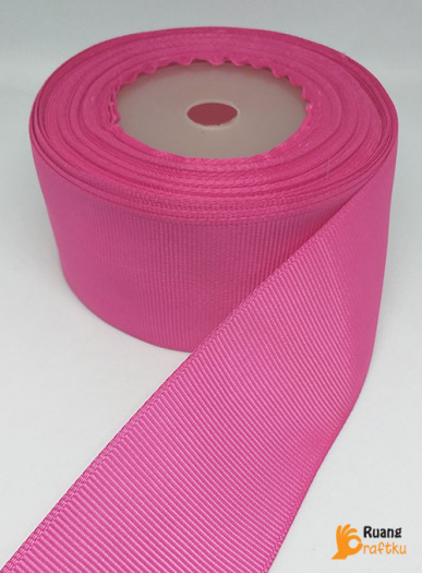 Pita Grossgrain Meteran 4cm