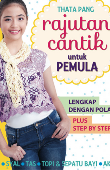 Rajutan Cantik untuk Pemula