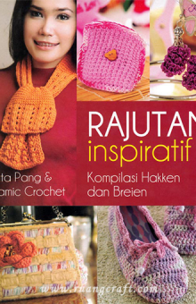 Rajutan Inspiratif Kompilasi Hakken dan Breien