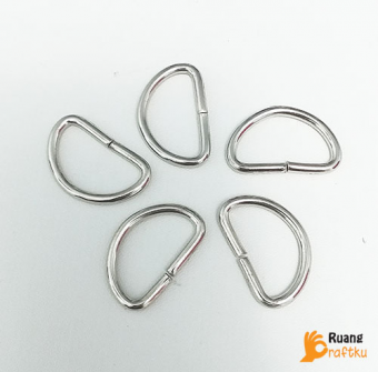 Ring D Tebal (Lebar 3cm)