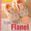 Sepatu Bayi dari Flanel