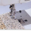 Sepatu Jahit 1/4 inch Patchwork Quilting
