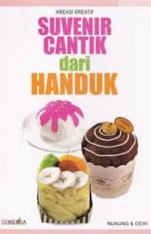 Suvenir Cantik dari Handuk