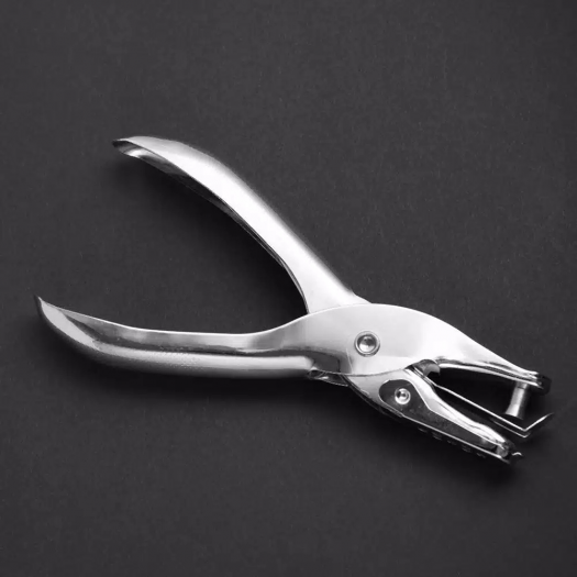 Tang Pembolong Pelubang Kertas / Hole Punch Satu Lubang JOYKO