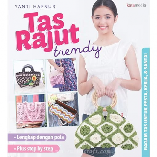TAS RAJUT TRENDY