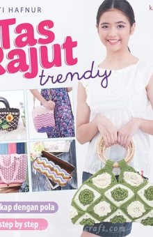 TAS RAJUT TRENDY