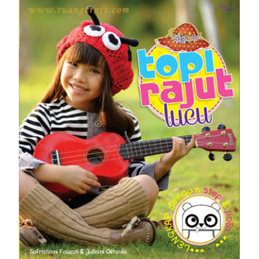 Topi Rajut Lucu