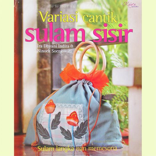 Variasi Cantik Sulam Sisir