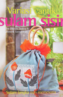 Variasi Cantik Sulam Sisir