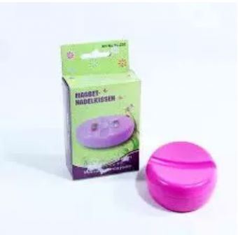 Wadah Magnet Penyimpan Jarum Pentul / Magnetic Pin Holder